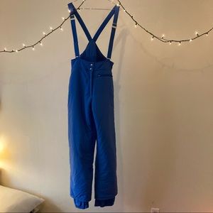 Vintage snow pants